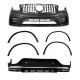 Body kit Mercedes GLC X253 (2015-2019) - AMG design Body kit Mercedes GLC X253 (2015-2019) - AMG design