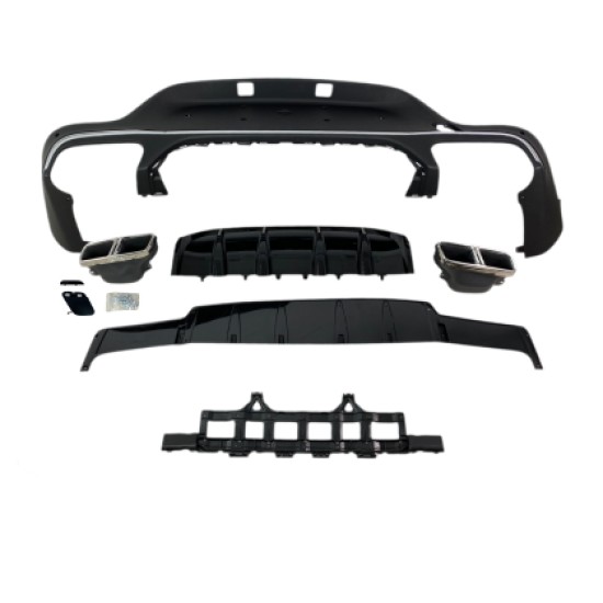 Body kit Mercedes GLC X253 (2015-2019) - AMG design Body kit Mercedes GLC X253 (2015-2019) - AMG design