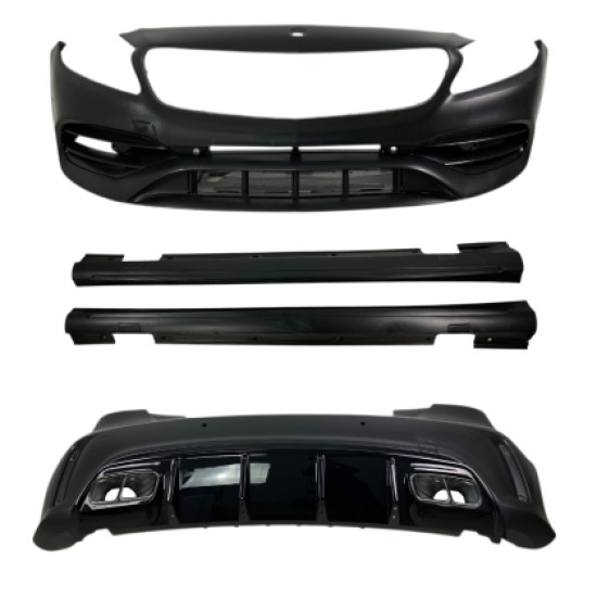 Body kit Mercedes A-Class W176 (2013-2019) - AMG design Body kit Mercedes A-Class W176 (2013-2019) - AMG design