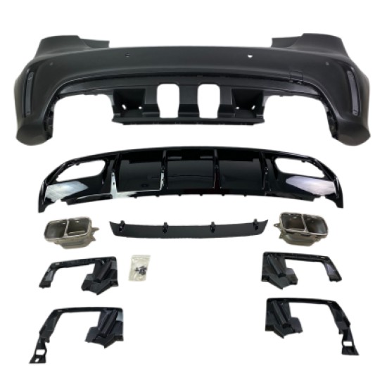 Body kit Mercedes A-Class W176 (2013-2019) - AMG design Body kit Mercedes A-Class W176 (2013-2019) - AMG design