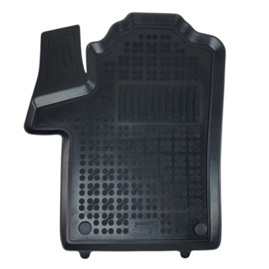 Λαστιχένια πατάκια Mercedes Vito / e-Vito W447 Van (2024+) with an extra material on the driver side τύπου σκαφάκι - 4τμχ., Rezaw Plast Λαστιχένια πατάκια Mercedes Vito / e-Vito W447 Van (2024+) with an extra material on the driver side τύπου σκαφάκι - 4τμχ., Rezaw Plast