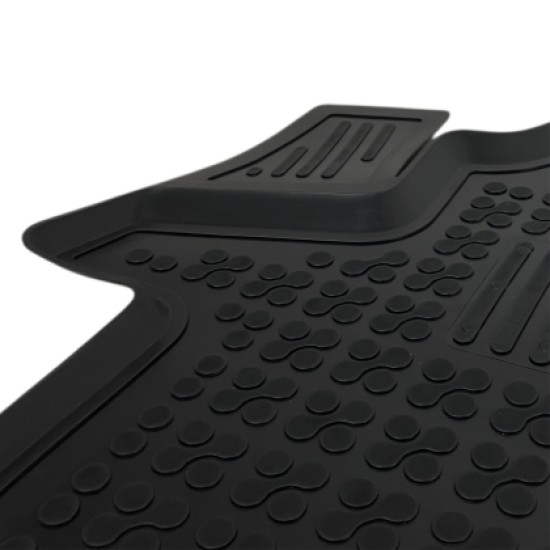 Λαστιχένια πατάκια Mercedes Vito / e-Vito W447 Van (2024+) with an extra material on the driver side τύπου σκαφάκι - 4τμχ., Rezaw Plast Λαστιχένια πατάκια Mercedes Vito / e-Vito W447 Van (2024+) with an extra material on the driver side τύπου σκαφάκι - 4τμχ., Rezaw Plast