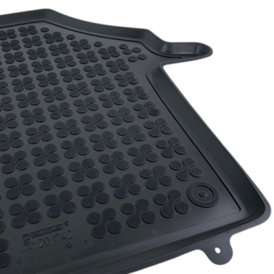 Λαστιχένια πατάκια Mercedes Vito / e-Vito W447 Van (2024+) with an extra material on the driver side τύπου σκαφάκι - 4τμχ., Rezaw Plast Λαστιχένια πατάκια Mercedes Vito / e-Vito W447 Van (2024+) with an extra material on the driver side τύπου σκαφάκι - 4τμχ., Rezaw Plast