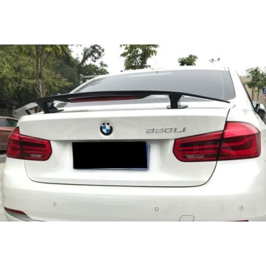 Αεροτομή οροφής universal 78cm με τρίτο στοπ και μήκος εγκατάστασης 65cm - μαύρη γυαλιστερή