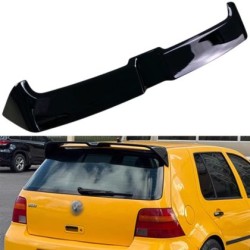 Αεροτομή οροφής Volkswagen Golf 4 (1998-2004) - μαύρη γυαλιστερή