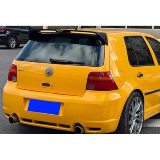 Αεροτομή οροφής Volkswagen Golf 4 (1998-2004) - μαύρη γυαλιστερή Αεροτομή οροφής Volkswagen Golf 4 (1998-2004) - μαύρη γυαλιστερή