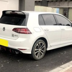 Αεροτομή οροφής για Volkswagen Golf 7 / 7.5 GTI / R Maxton Clubsport Style 2 - μαύρη γυαλιστερή Αεροτομή οροφής για Volkswagen Golf 7 / 7.5 GTI / R Maxton Clubsport Style 2 - μαύρη γυαλιστερή