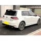 Αεροτομή οροφής για Volkswagen Golf 7 / 7.5 GTI / R Maxton Clubsport Style 2 - μαύρη γυαλιστερή