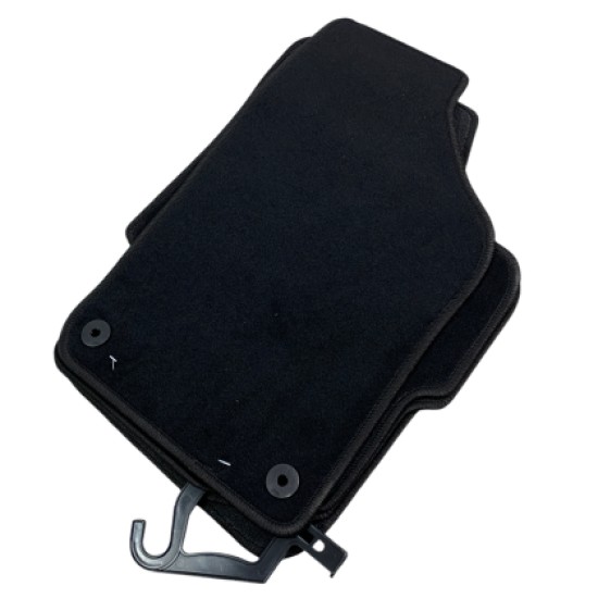 Πατάκια μοκέτα SEAT Ibiza / Cordoba (2002-2009) - 4τμχ., Petex Πατάκια μοκέτα SEAT Ibiza / Cordoba (2002-2009) - 4τμχ., Petex