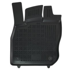 Λαστιχένια πατάκια Cupra Leon Sportstourer Mild Hybrid (2024+) τύπου σκαφάκι - 4τμχ., Rezaw Plast