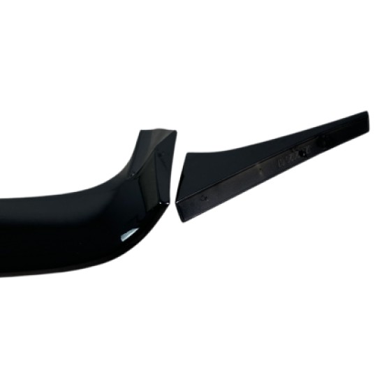 Αεροτομή οροφής για Volkswagen Golf 7 / 7.5 GTI / R Maxton Clubsport Style 2 - μαύρη γυαλιστερή