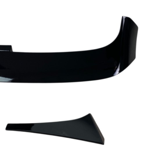 Αεροτομή οροφής για Volkswagen Golf 7 / 7.5 GTI / R Maxton Clubsport Style 2 - μαύρη γυαλιστερή