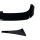 Αεροτομή οροφής για Volkswagen Golf 7 / 7.5 GTI / R Maxton Clubsport Style 2 - μαύρη γυαλιστερή