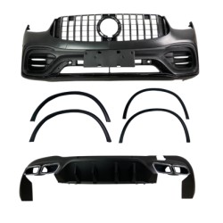 Body kit Mercedes GLC C253 coupe (2020+) - AMG design