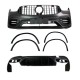Body kit Mercedes GLC C253 coupe (2020+) - AMG design Body kit Mercedes GLC C253 coupe (2020+) - AMG design