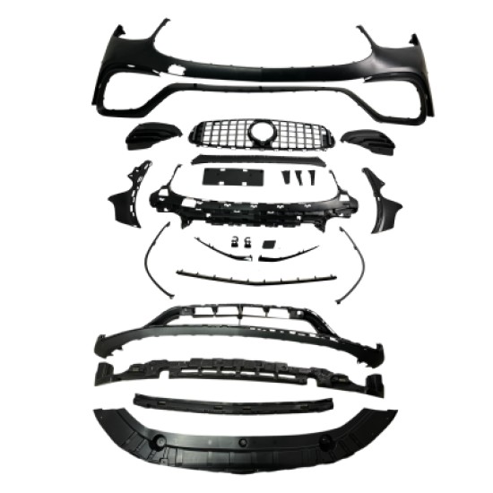 Body kit Mercedes GLC C253 coupe (2020+) - AMG design Body kit Mercedes GLC C253 coupe (2020+) - AMG design