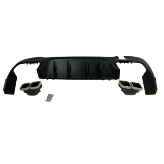 Body kit Mercedes GLC C253 coupe (2020+) - AMG design Body kit Mercedes GLC C253 coupe (2020+) - AMG design