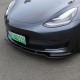 Spoiler εμπρός προφυλακτήρα Tesla Model Y - μαύρο γυαλιστερό Spoiler εμπρός προφυλακτήρα Tesla Model Y - μαύρο γυαλιστερό