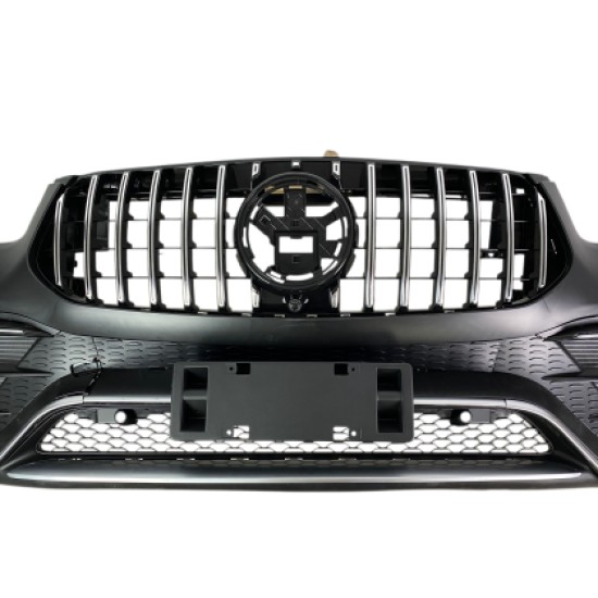 Body kit Mercedes GLE W167 (2020+) - AMG design Body kit Mercedes GLE W167 (2020+) - AMG design