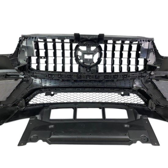 Body kit Mercedes GLE W167 (2020+) - AMG design Body kit Mercedes GLE W167 (2020+) - AMG design