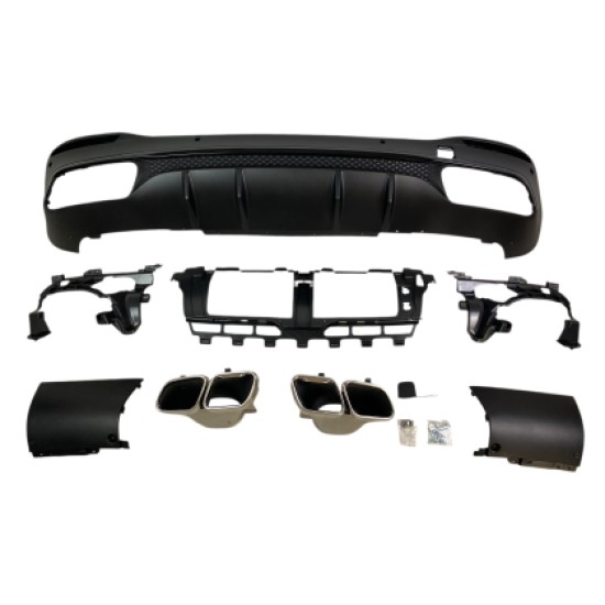 Body kit Mercedes GLE W167 (2020+) - AMG design Body kit Mercedes GLE W167 (2020+) - AMG design