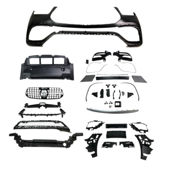 Body kit Mercedes GLE W167 (2020+) - AMG design Body kit Mercedes GLE W167 (2020+) - AMG design