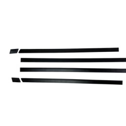 Τριμ πόρτας για BMW E34 (1988-1995)  - M5 design - σετ.