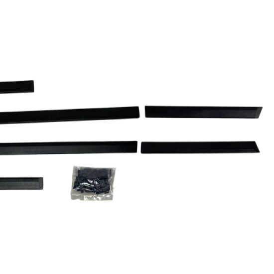 Τριμ πόρτας για BMW E34 (1988-1995) - M5 design - σετ. Τριμ πόρτας για BMW E34 (1988-1995) - M5 design - σετ.