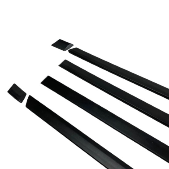 Τριμ πόρτας για BMW E34 (1988-1995) - M5 design - σετ. Τριμ πόρτας για BMW E34 (1988-1995) - M5 design - σετ.