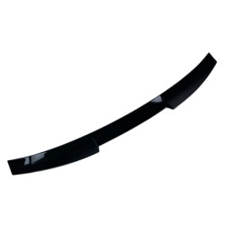 Αεροτομή πίσω παρμπρίζ για BMW F30 (2011-2018) M4 Style - μαύρη γυαλιστερή