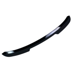 Αεροτομή οροφής για Renault Clio (2019-2023) - μαύρη γυαλιστερή