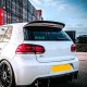 Αεροτομή οροφής Vw Golf 6 GTI / R - μαύρη γυαλιστερή Αεροτομή οροφής Vw Golf 6 GTI / R - μαύρη γυαλιστερή