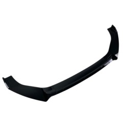 Spoiler εμπρός προφυλακτήρα για Volkswagen Golf 7 / 7.5 - μαύρο γυαλιστερό
