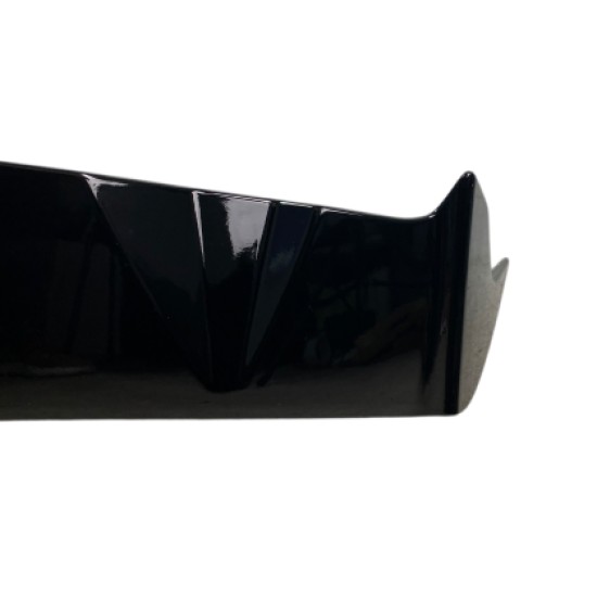 Αεροτομή οροφής για Honda Jazz (2021+) με τρίτο στοπ - μαύρη γυαλιστερή Αεροτομή οροφής για Honda Jazz (2021+) με τρίτο στοπ - μαύρη γυαλιστερή