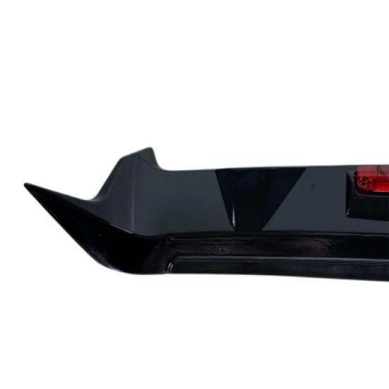 Αεροτομή οροφής για Honda Jazz (2021+) με τρίτο στοπ - μαύρη γυαλιστερή Αεροτομή οροφής για Honda Jazz (2021+) με τρίτο στοπ - μαύρη γυαλιστερή