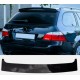 Αεροτομή οροφής BMW E61 (2003-2010) combi - μαύρη γυαλιστερή