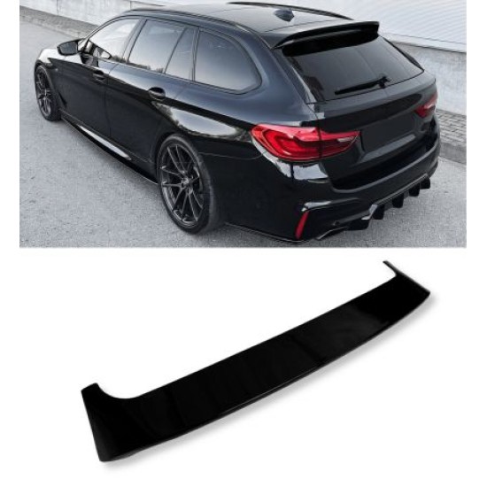 Αεροτομή οροφής BMW G31 (2017-2023) combi - μαύρη γυαλιστερή Αεροτομή οροφής BMW G31 (2017-2023) combi - μαύρη γυαλιστερή