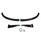 Spoiler εμπρός προφυλακτήρα για BMW E92 / E93 (2006-2009) M Performance Style - μαύρο γυαλιστερό