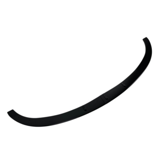 Spoiler εμπρός προφυλακτήρα για BMW E92 / E93 (2006-2009) M Performance Style - μαύρο γυαλιστερό