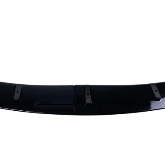 Spoiler εμπρός προφυλακτήρα για BMW E92 / E93 (2006-2009) M Performance Style - μαύρο γυαλιστερό