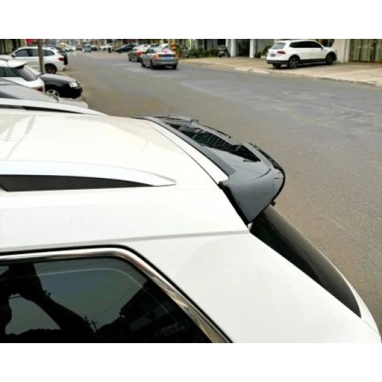 Αεροτομή οροφής Skoda Kodiaq (2017-2021) - μαύρη γυαλιστερή