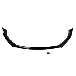 Spoiler εμπρός προφυλακτήρα για Volkswagen Golf 6 - μαύρο γυαλιστερό