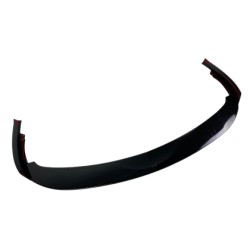Spoiler εμπρός προφυλακτήρα για BMW E90 (2008-2012) M Performance Style - μαύρο γυαλιστερό