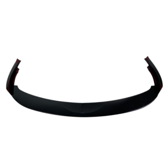 Spoiler εμπρός προφυλακτήρα για BMW E90 (2008-2012) M Performance Style - μαύρο γυαλιστερό