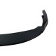 Spoiler εμπρός προφυλακτήρα για BMW E90 (2008-2012) M Performance Style - μαύρο γυαλιστερό