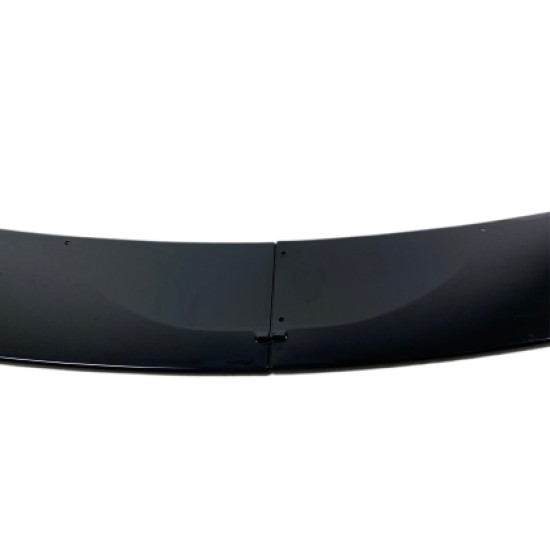 Spoiler εμπρός προφυλακτήρα για BMW E90 (2008-2012) M Performance Style - μαύρο γυαλιστερό