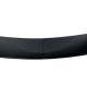 Spoiler εμπρός προφυλακτήρα για BMW E90 (2008-2012) M Performance Style - μαύρο γυαλιστερό