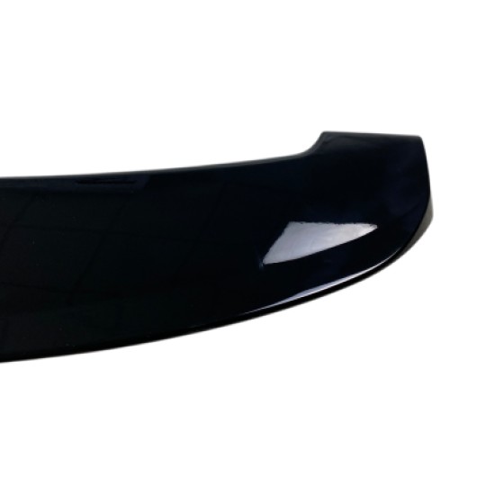 Αεροτομή οροφής για Hyundai Getz (2006-2011) με τρίτο στοπ - μαύρη γυαλιστερή Αεροτομή οροφής για Hyundai Getz (2006-2011) με τρίτο στοπ - μαύρη γυαλιστερή