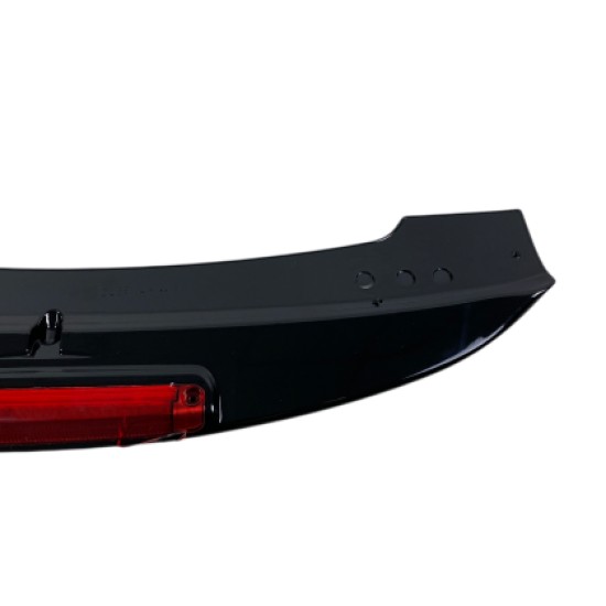 Αεροτομή οροφής για Hyundai Getz (2006-2011) με τρίτο στοπ - μαύρη γυαλιστερή Αεροτομή οροφής για Hyundai Getz (2006-2011) με τρίτο στοπ - μαύρη γυαλιστερή