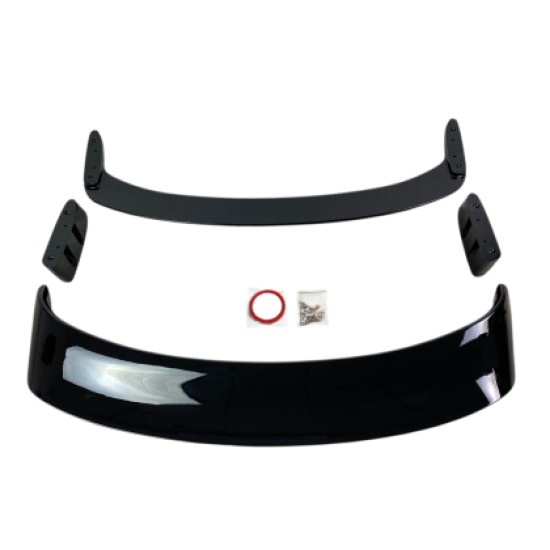 Αεροτομή πορτ μπαγκάζ για BMW E92 (2006-2010) LTW M3 GT Class 2 - μαύρη γυαλιστερή Αεροτομή πορτ μπαγκάζ για BMW E92 (2006-2010) LTW M3 GT Class 2 - μαύρη γυαλιστερή